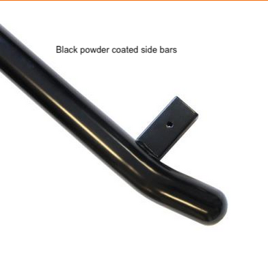 Mercedes Benz Vito Side Bars