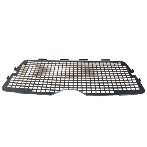 Caddy 5 rear door window protection screens