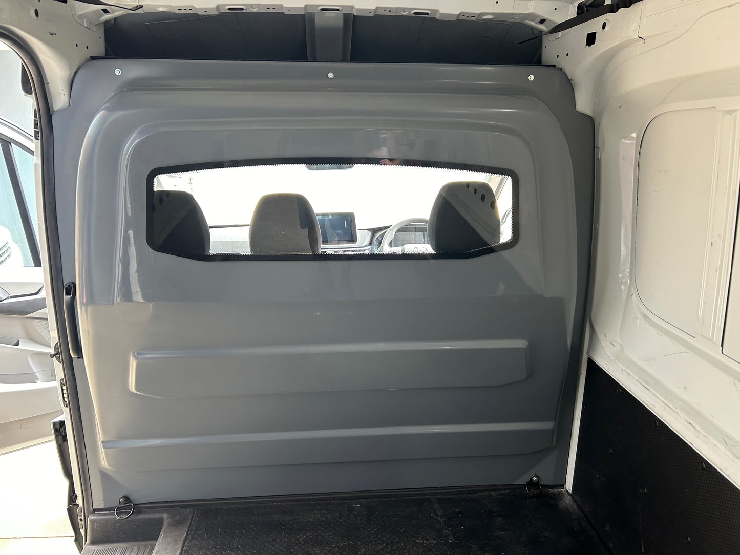 LDV Deliver 9 Vapour barrier