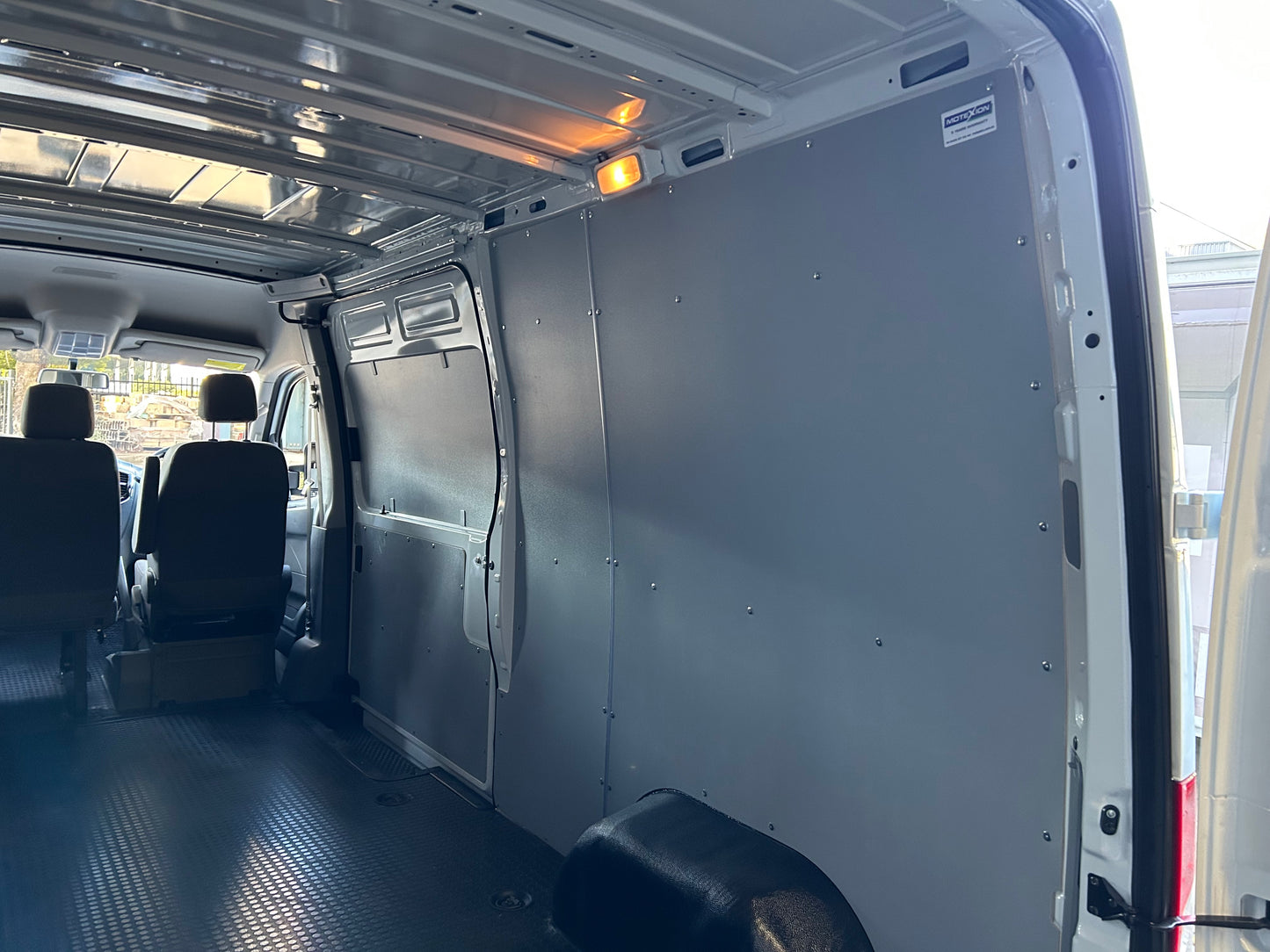 LDV V80 Wall Panel