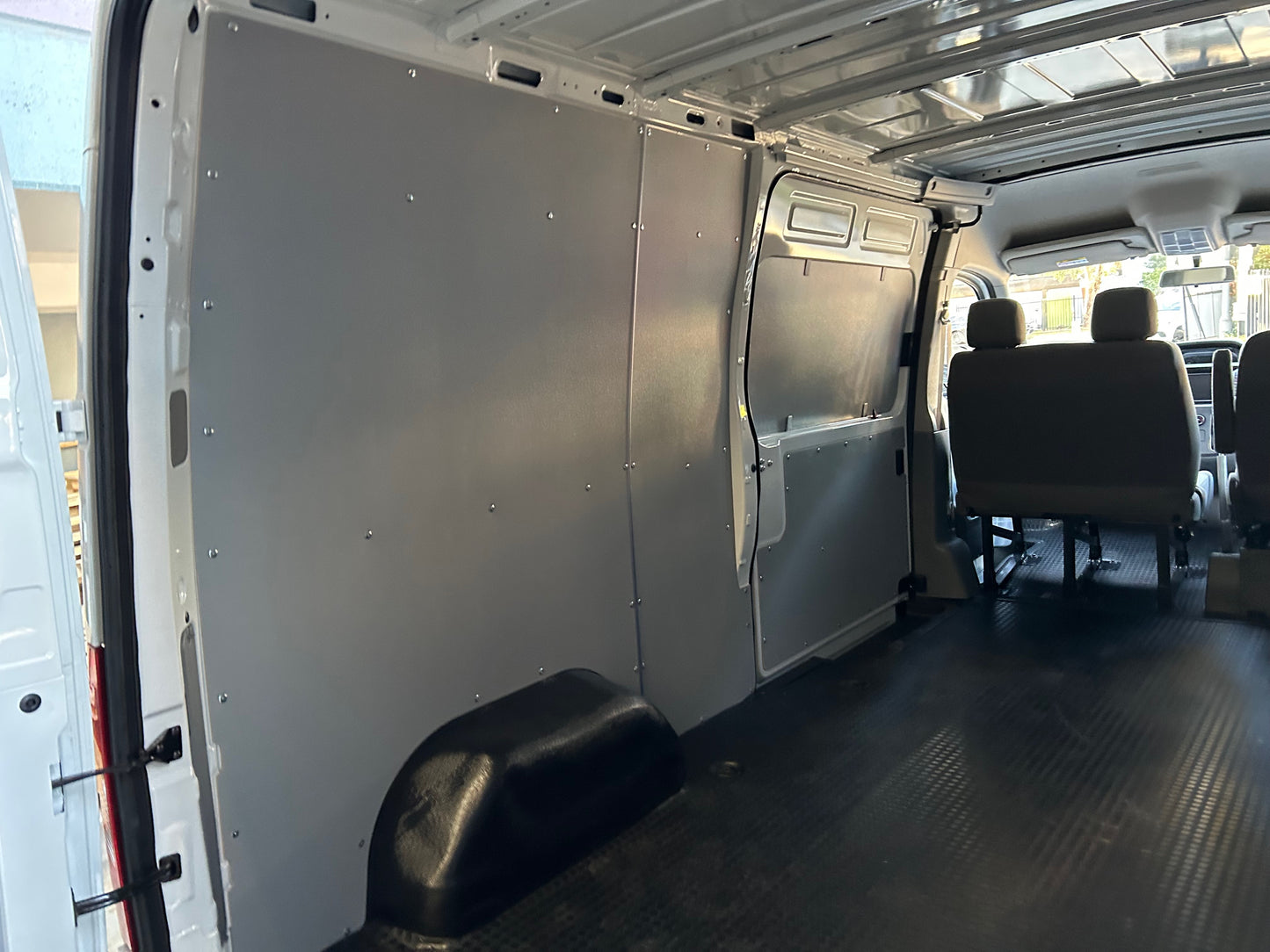 LDV V80 Wall Panel