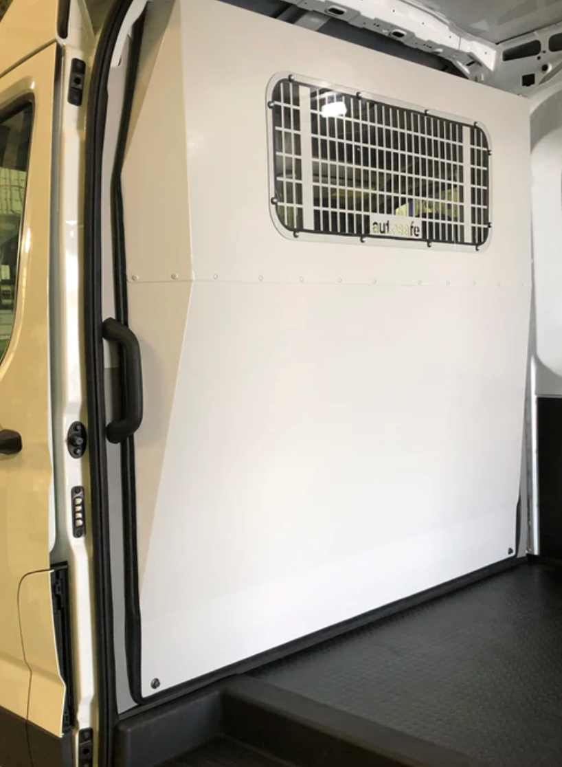 LDV Deliver 9 Bulkhead/vapour barrier