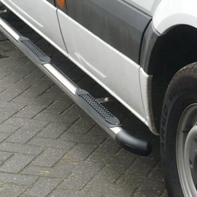 Iveco Daily side bars