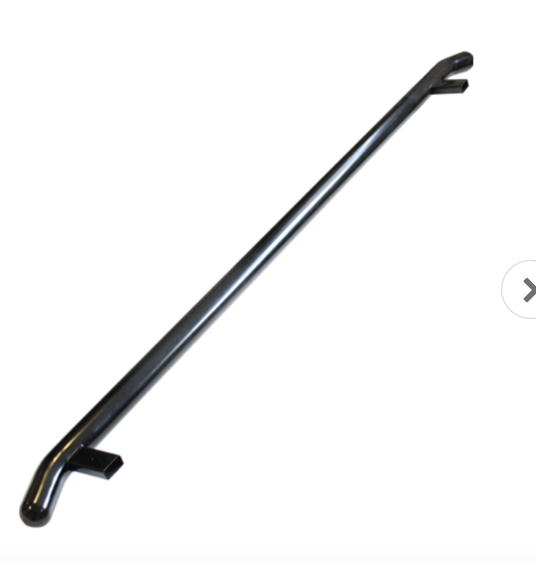 Staria Side bars