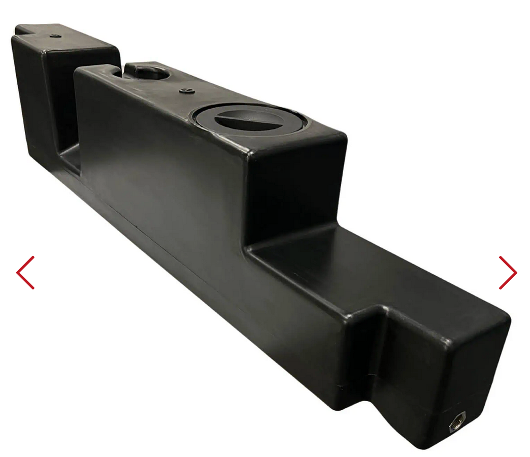 Transit Custom and Transporter T7 Water tank 31 Liter