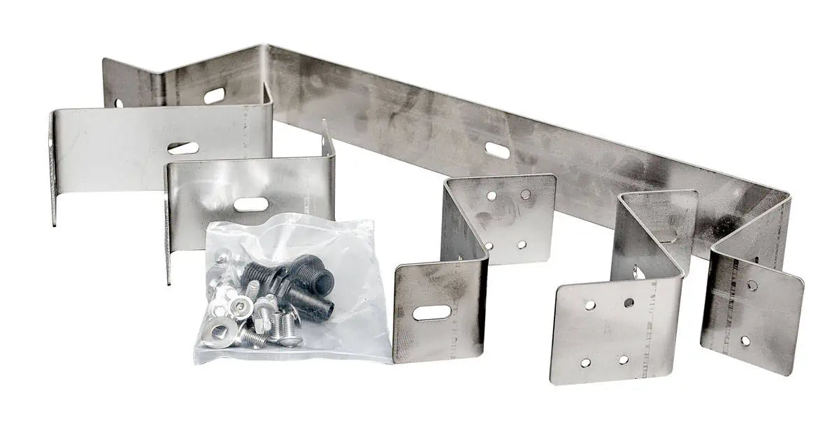 Crafter Underslung tanks