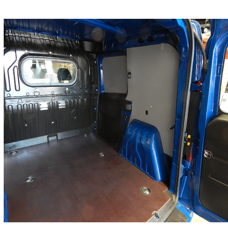 Doblo Long Wheel Base Van Wall Panels