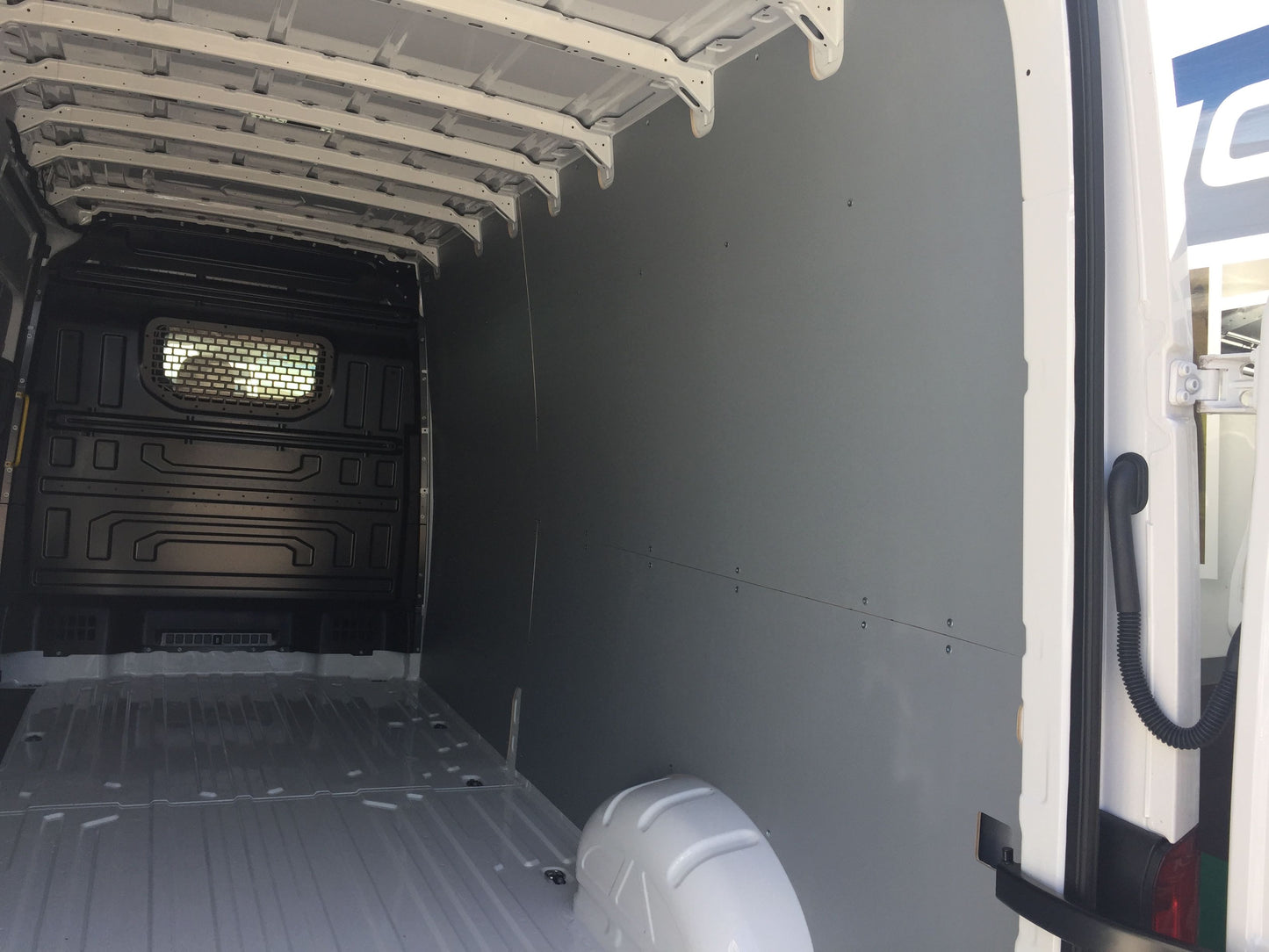 Crafter Mid Wheel Base High Roof Van Wall Panel