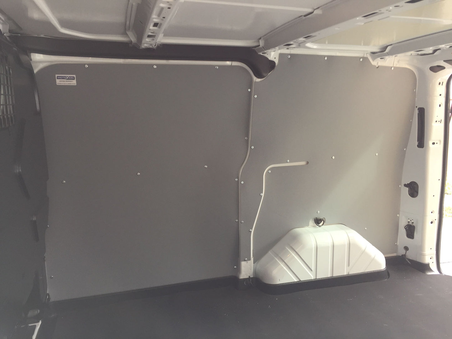 Transit Custom Short Wheel Base Van Wall Panels _+ Transporter T7