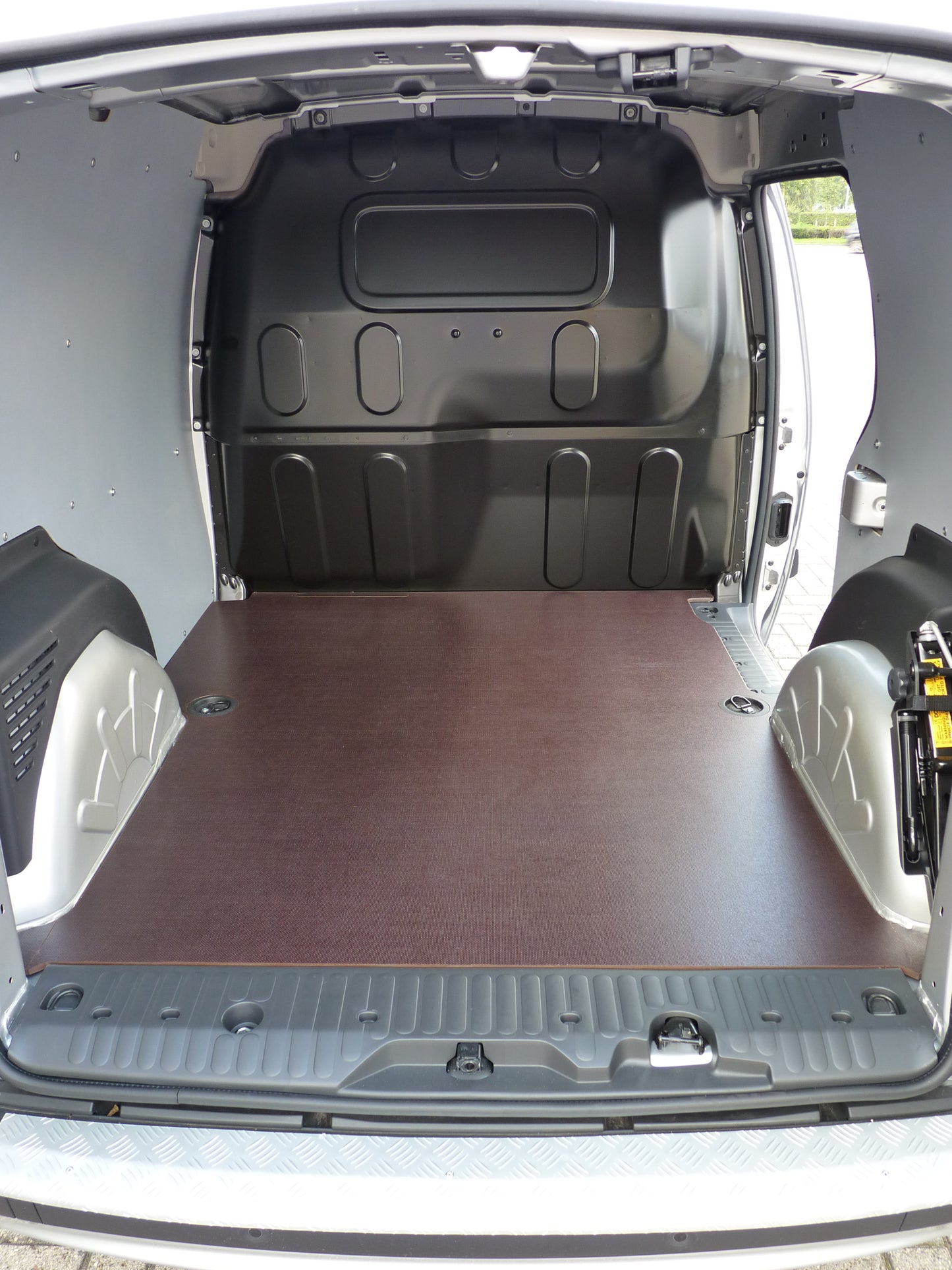 Berlingo Long Wheel Base Van Wall Panels