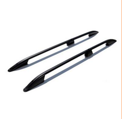 Caddy 5 roof bars roof rails black