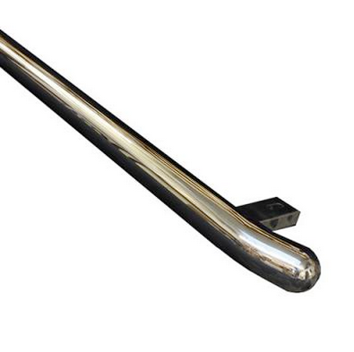 Side Bars - Chrome or black