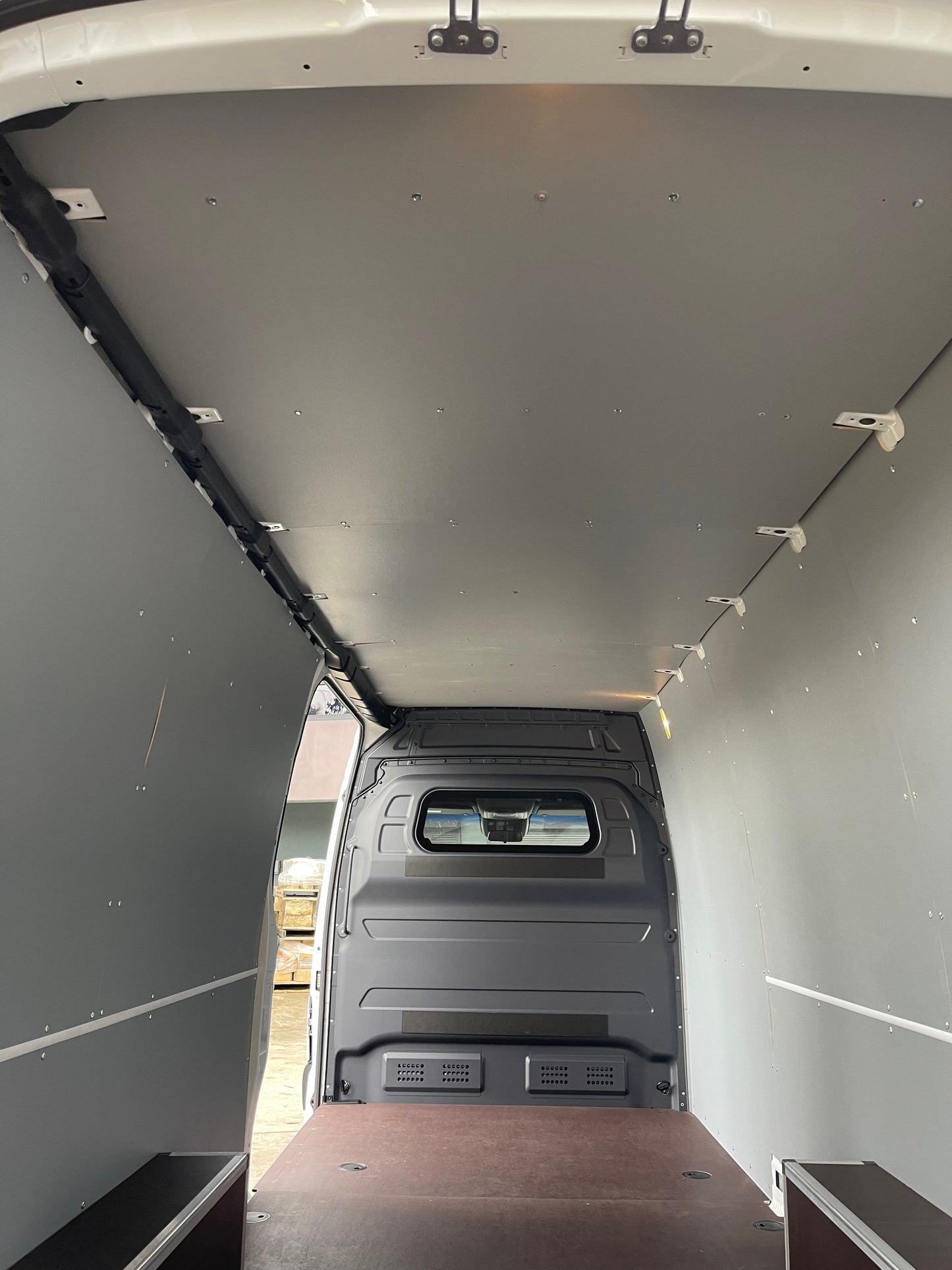 Mercedes Benz Sprinter RWD Roof Lining