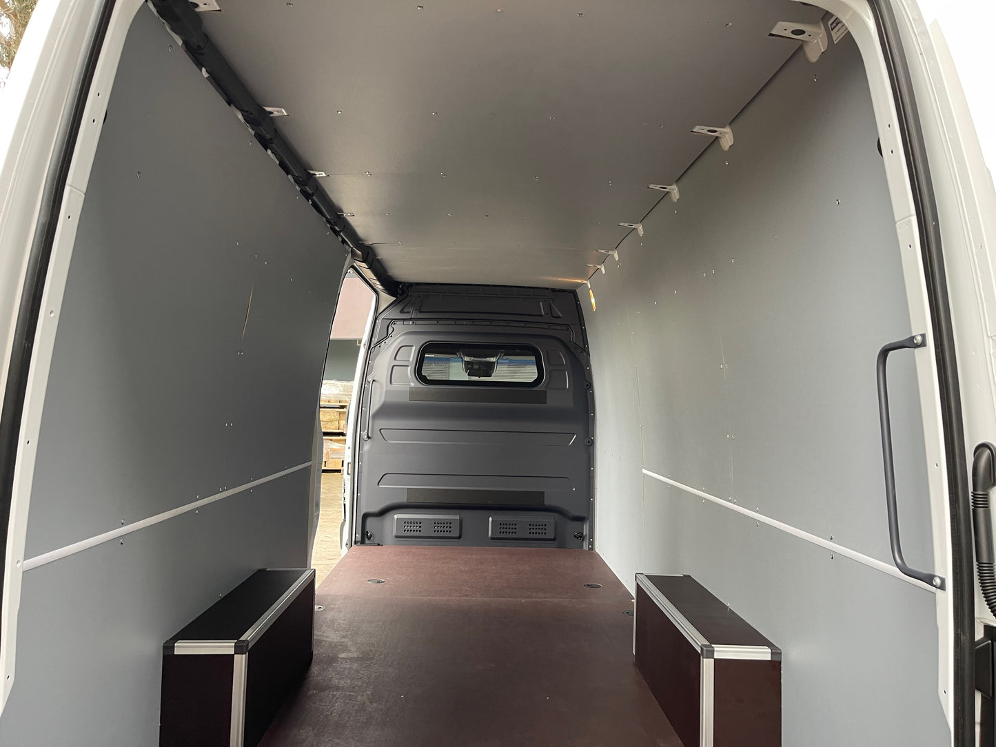Mercedes Benz Sprinter RWD Roof Lining