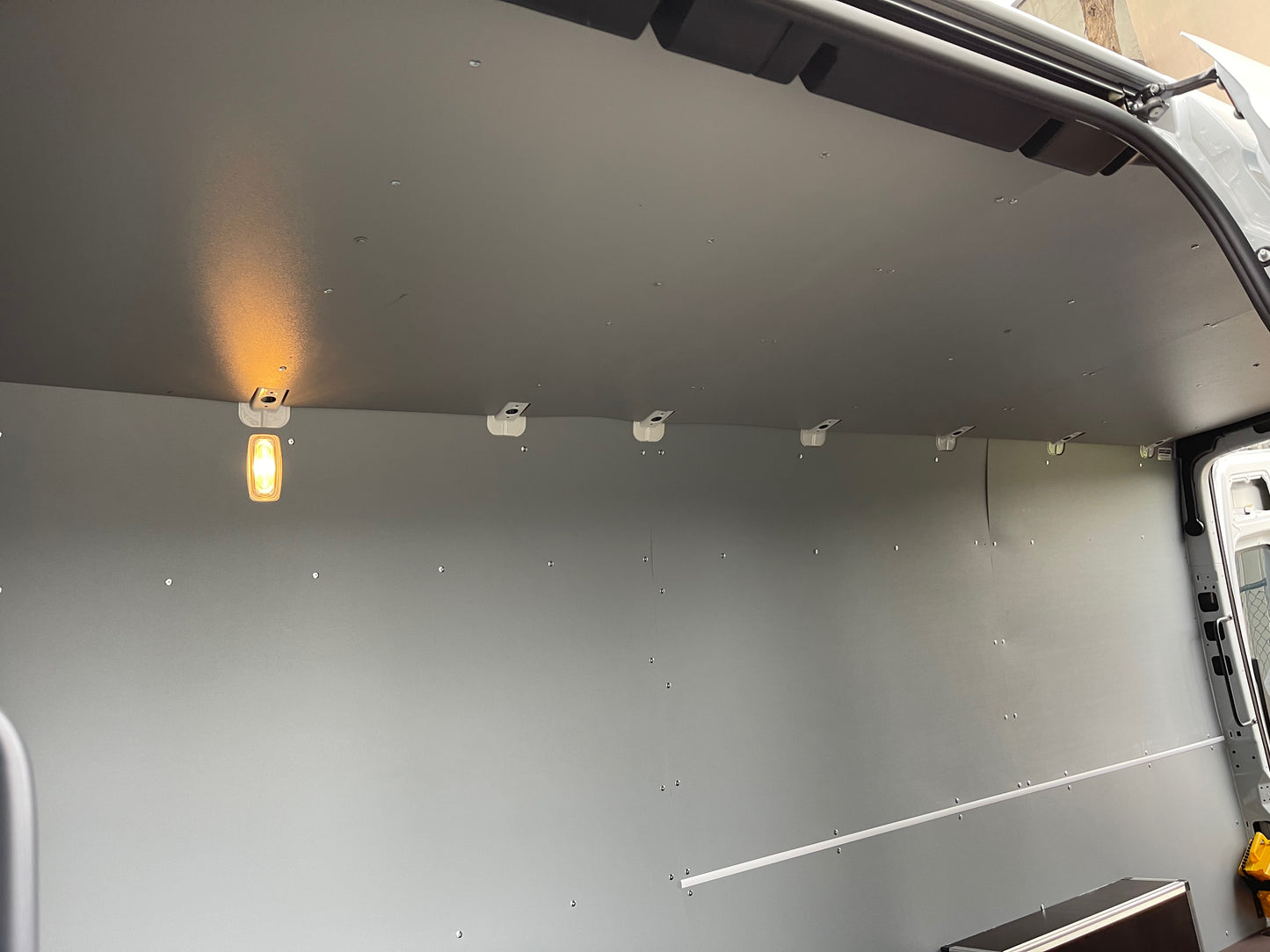 Mercedes Benz Sprinter RWD Roof Lining