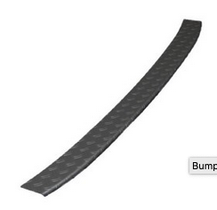 Peugeot Boxer Rear Bumper Plates