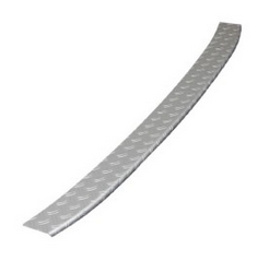 Rear Bumper Plate