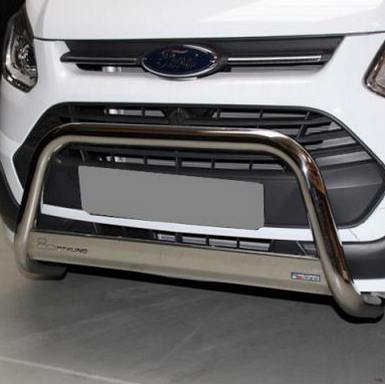 Ford Transit Custom Push/Nudge Bars