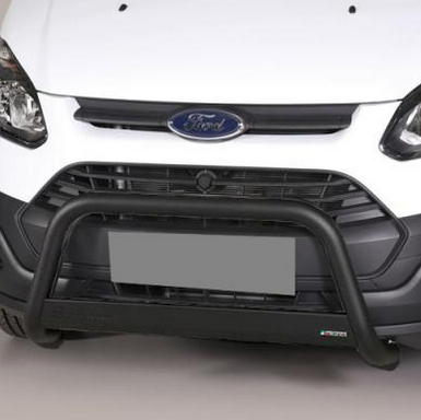 Ford Transit Custom Push/Nudge Bars