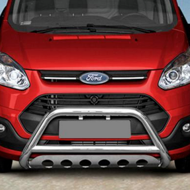 Ford Transit Custom Push/Nudge Bars