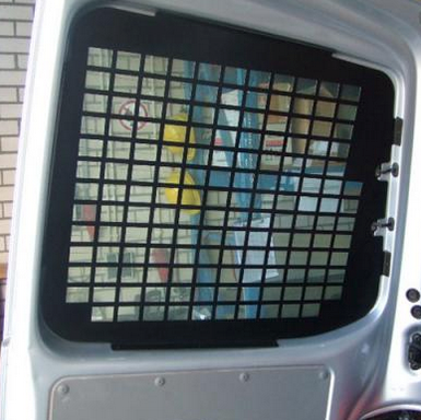 Peugeot Boxer Window Protection Screens