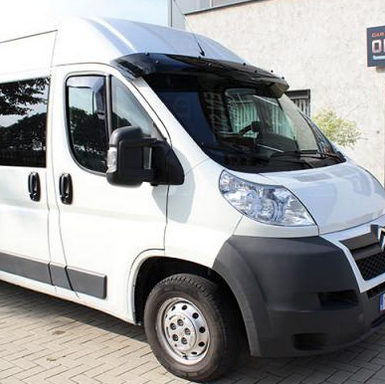 Peugeot Boxer Sunvisors