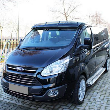 Ford Transit Custom Sunvisor