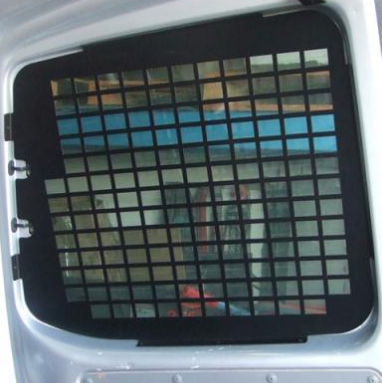 Ford Transit Rear Door Window Screens (Copy)