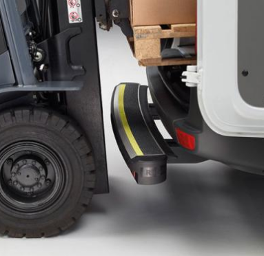 Iveco Impact Rear Step