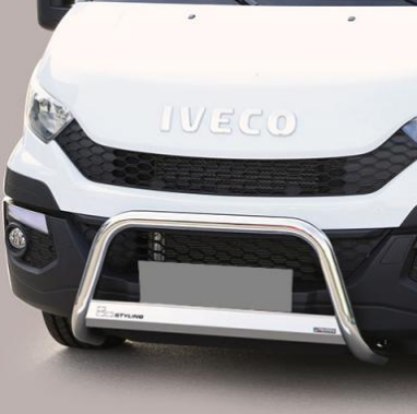 Iveco Push Bars