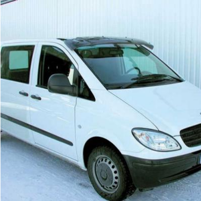 Mercedes Benz Vito Sunvisor