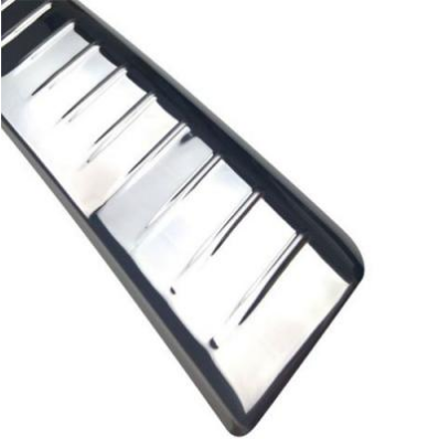 Mercedes Benz Vito Rear Bumper Plates