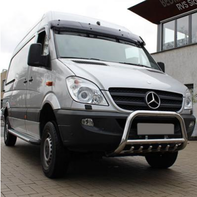 Mercedes Benz Sprinter RWD Sunvisors