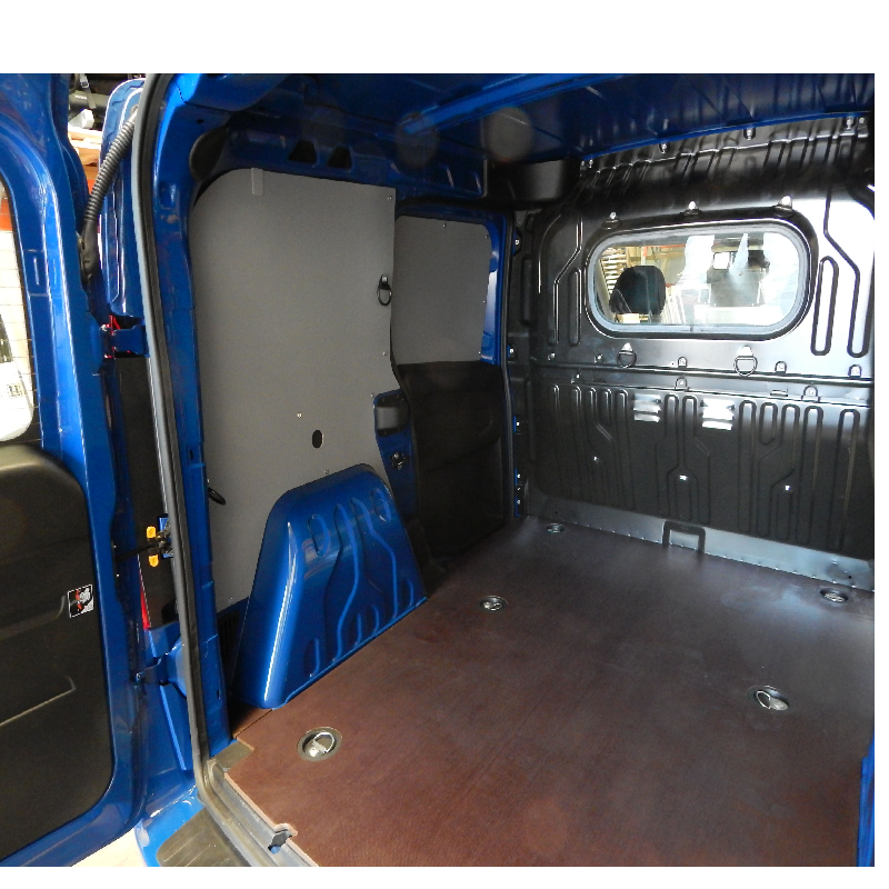Doblo Long Wheel Base Van Wall Panels