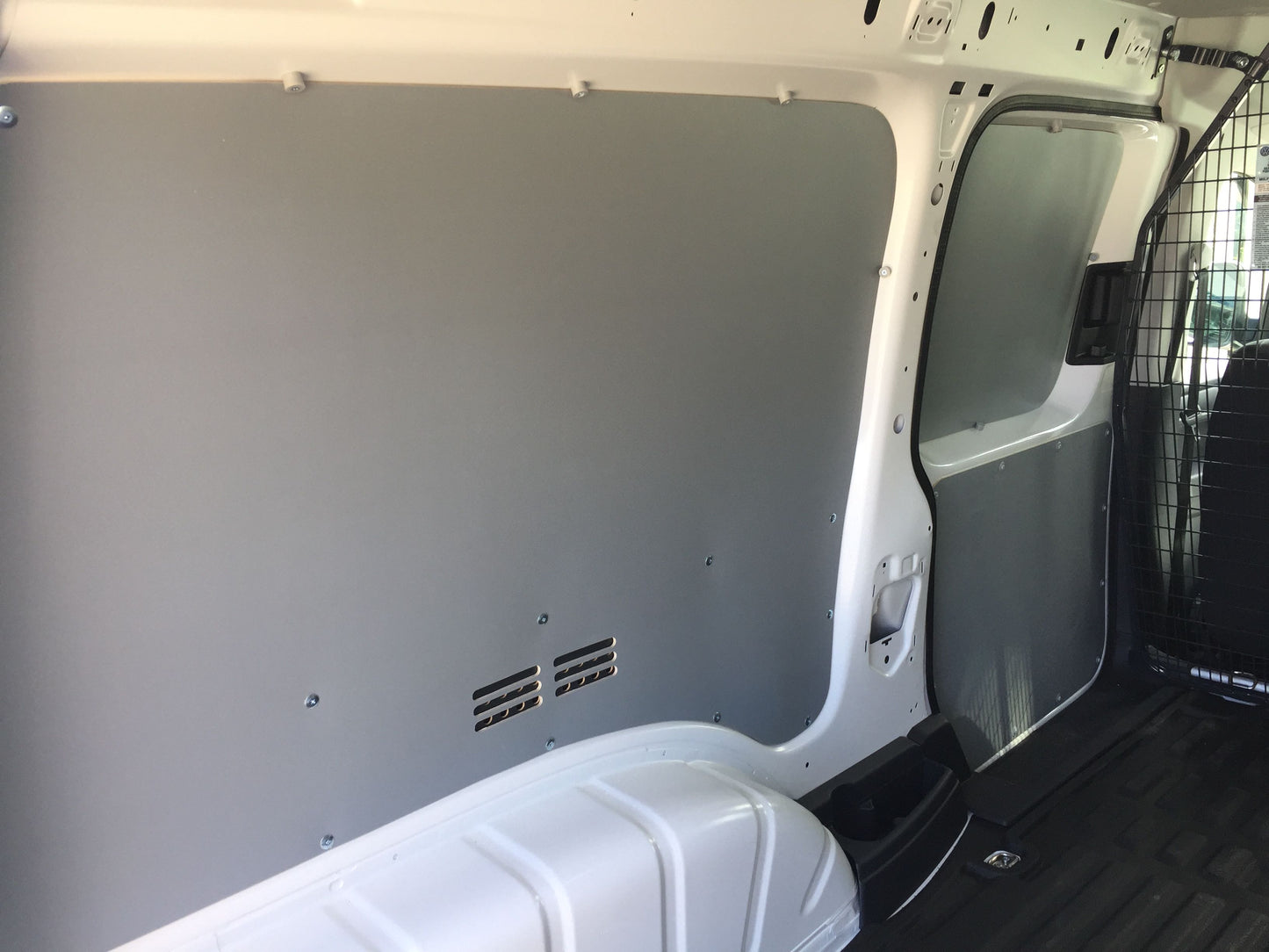 Caddy Short Wheel Base Van Wall Panel