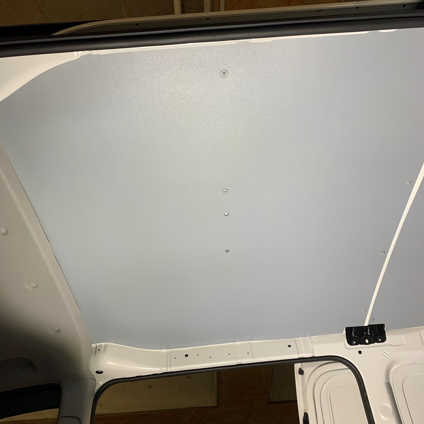 Hyundai Iload Roof Lining
