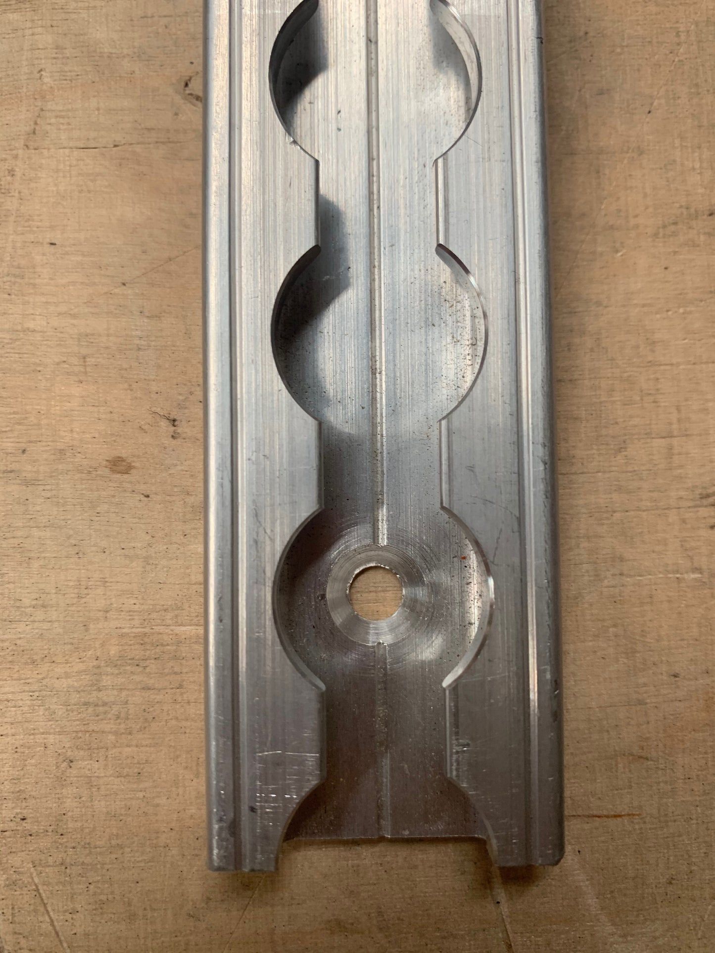 tie down rails airline rails e track anchor track