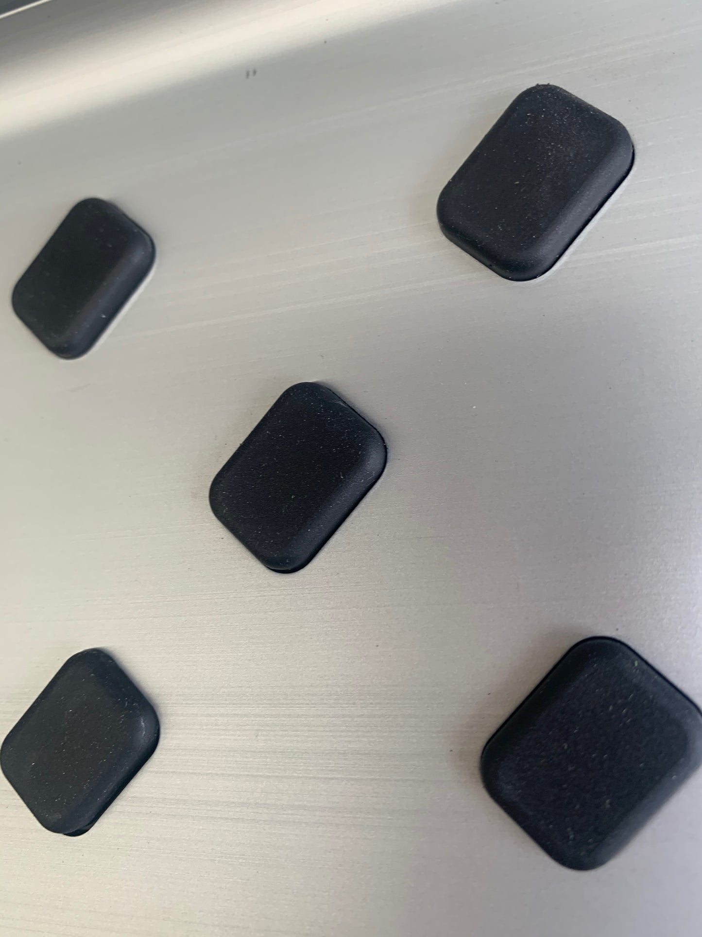 Side Step - Aluminium colour