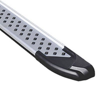 Mercedes Benz sprinter sidebar set aluminium