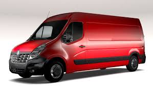 Master X62 - Long wheel base single sliding door FWD
