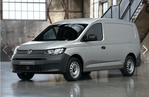 Caddy 5 Maxi Cargo