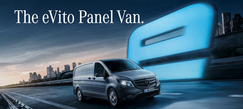 e-Vito Van - LWB/L2