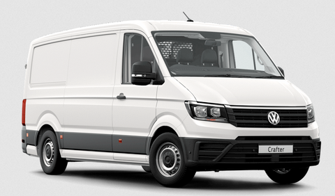 Crafter - Mid Wheel Base Low Roof FWD