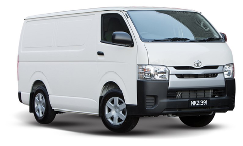 Hi-Ace - Long Wheel Base