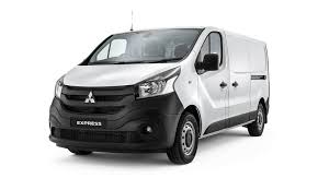 Mitsubishi - Long Wheel Base