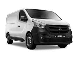 Mitsubishi - Short Wheel Base