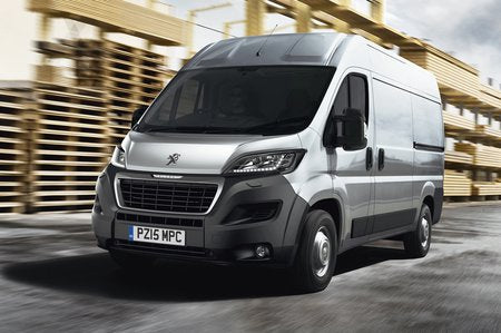 Boxer LWB