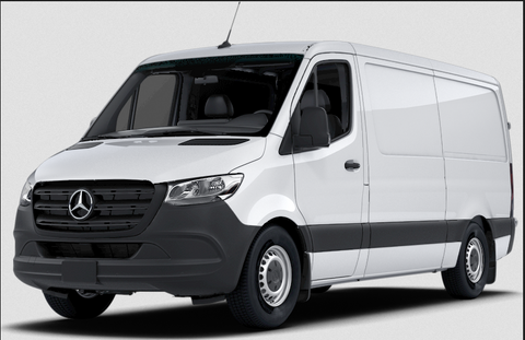 Sprinter RWD - MWM and LWB