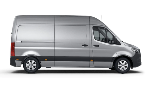 Sprinter FWD - SWB and MWB