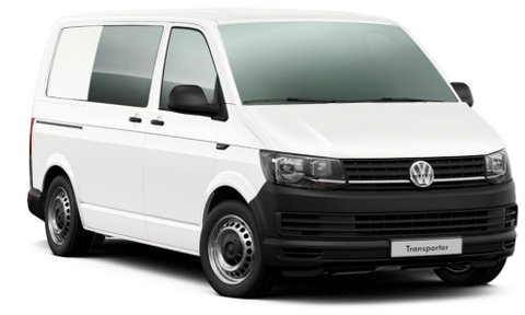Transporter - Crewvan